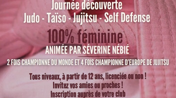 Journée 100% féminine
